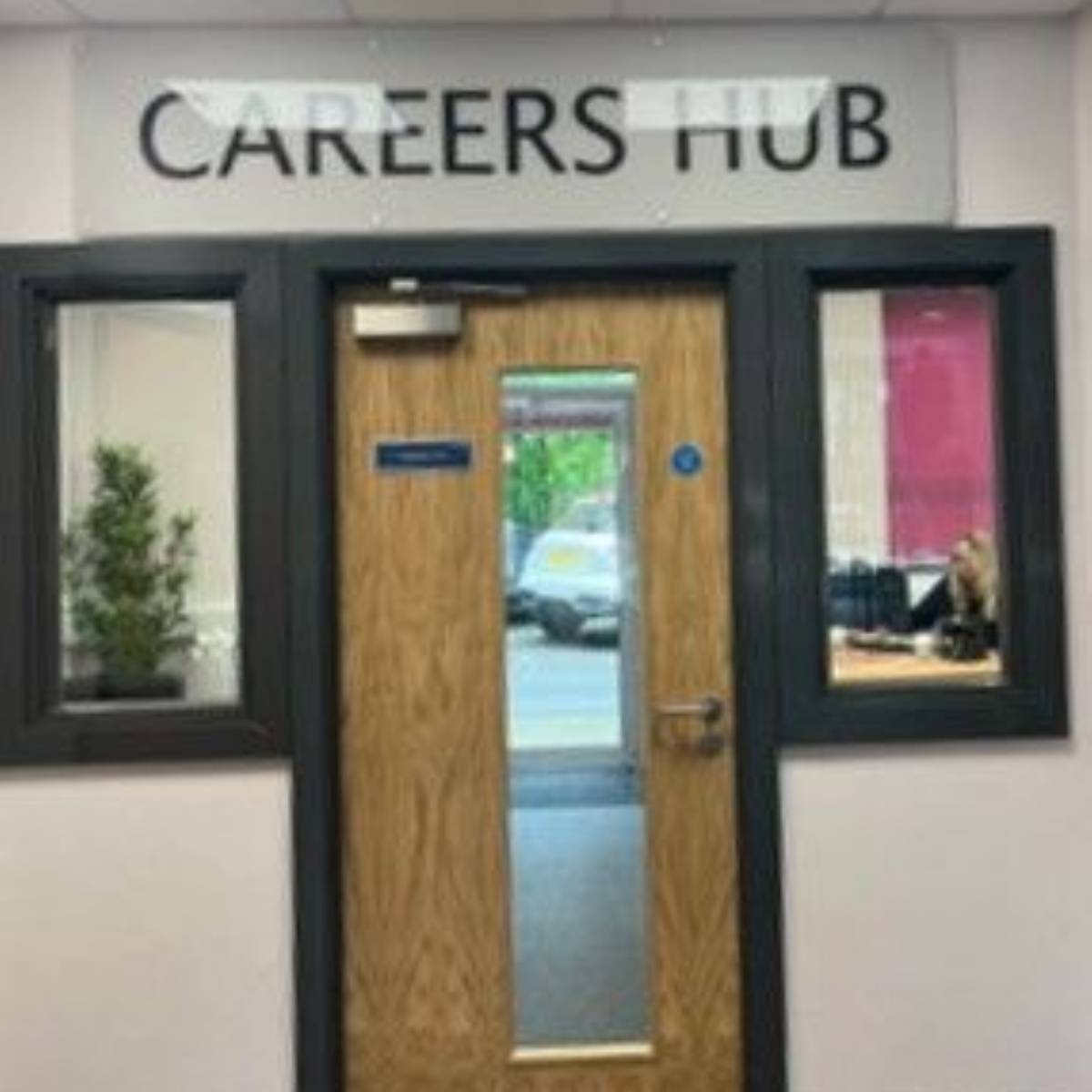 Heston Community School Heston Careers Hub